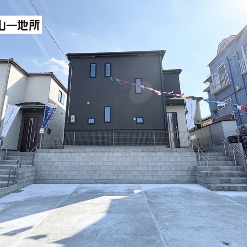 川平三丁目　A号棟