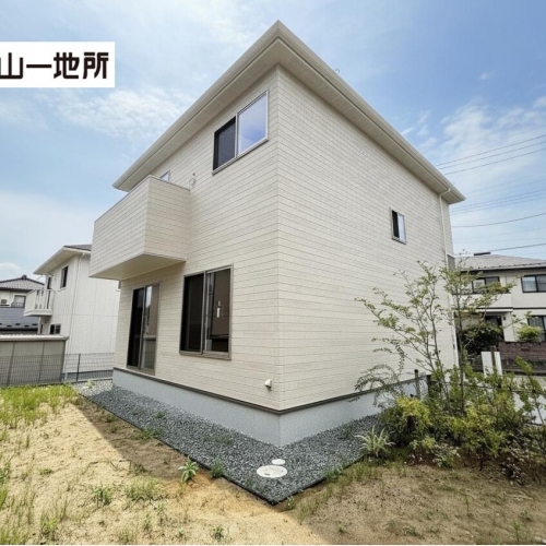 セキュレア吉成台　8号棟