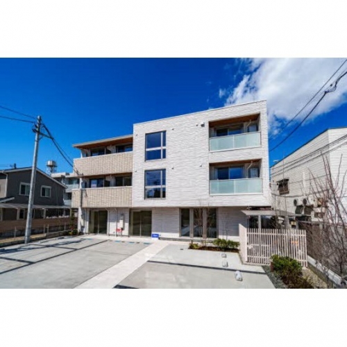 Vincent House 上杉