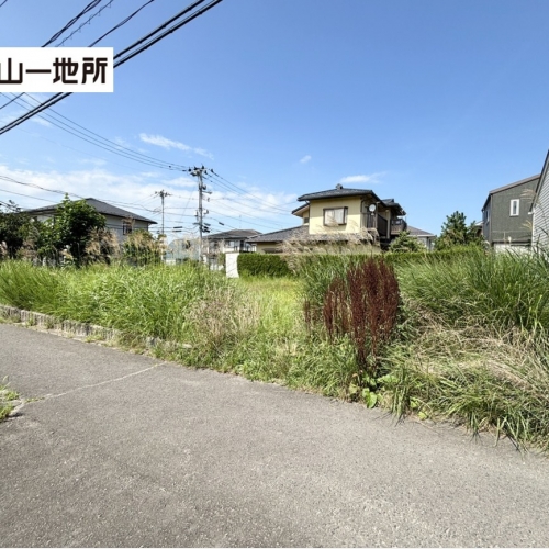 もみじケ丘三丁目土地