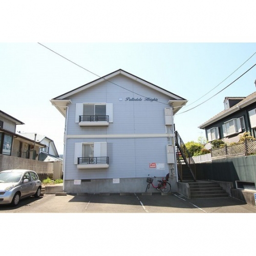 パレドールハイツ