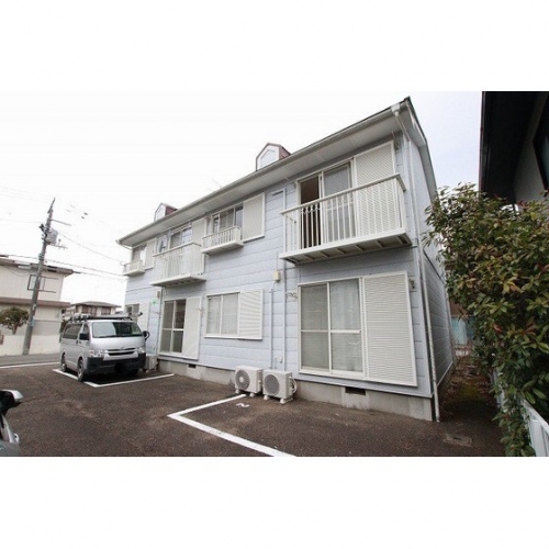 パステルハイツ