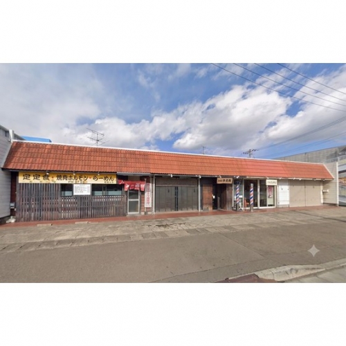 六丁の目中町店舗