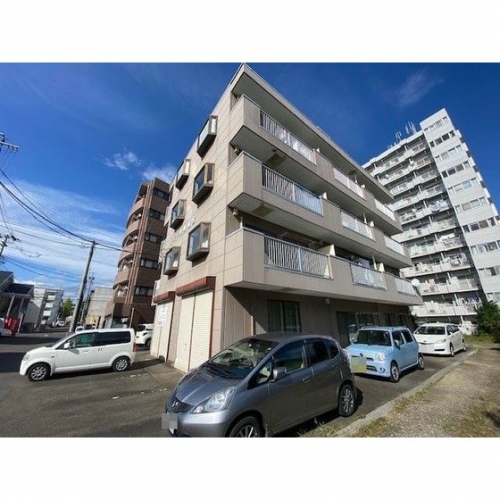 ドミール東仙台