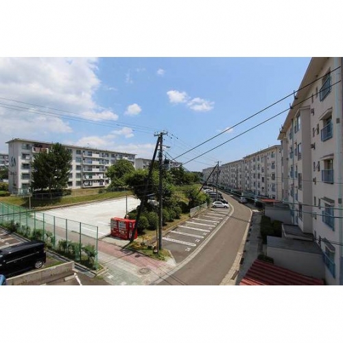 将監団地二街区