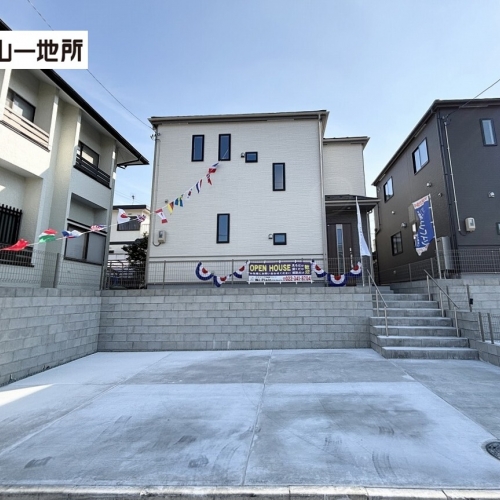 川平三丁目　B号棟