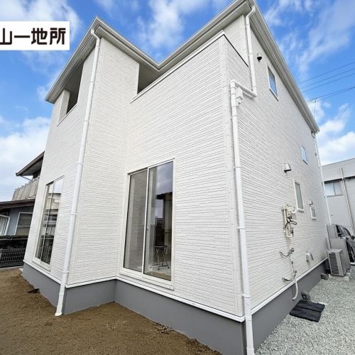 大和町吉岡3期　1号棟