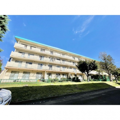 仙台沖野団地5号棟