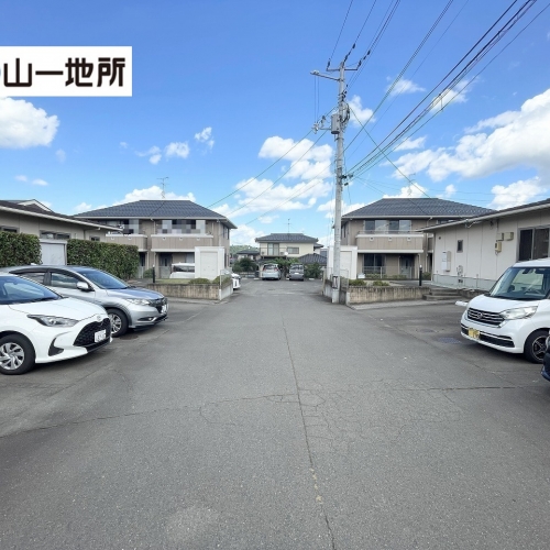 グランドリームAB棟・スプリングメゾンABCD棟