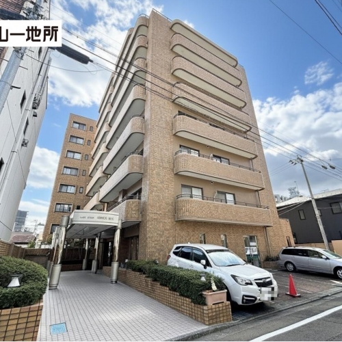 朝日プラザアネックスニュー