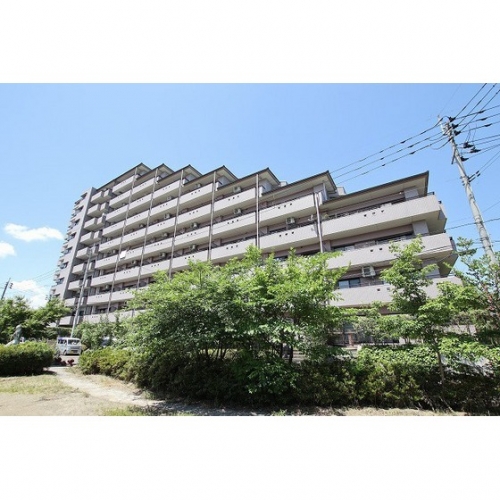 ライオンズガーデン泉中央