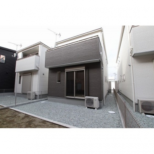 リーブルファイン市名坂2号棟