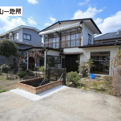 中山四丁目戸建