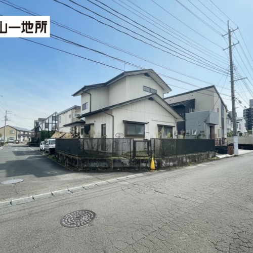 八乙女四丁目土地