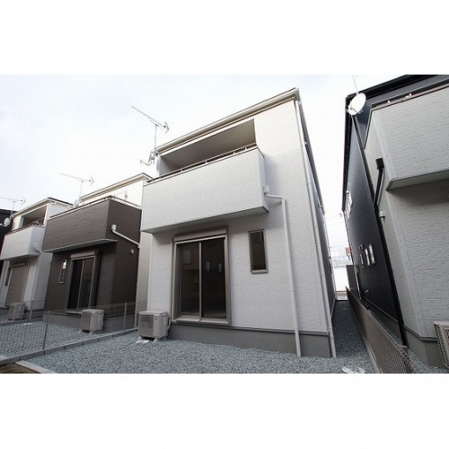 リーブルファイン市名坂3号棟