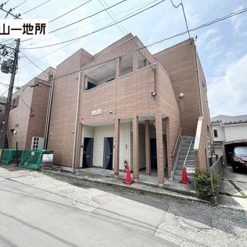 フォレストハイツ北仙台