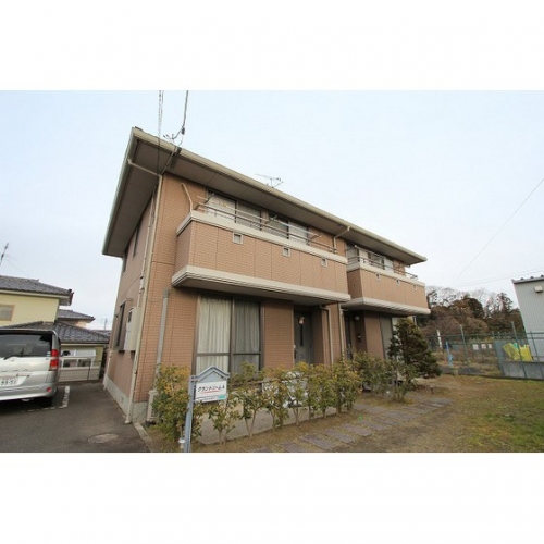 グランドリームA棟