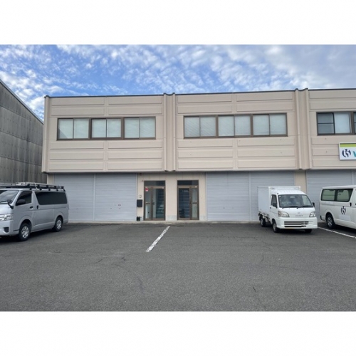 扇町7丁目工場付事務所