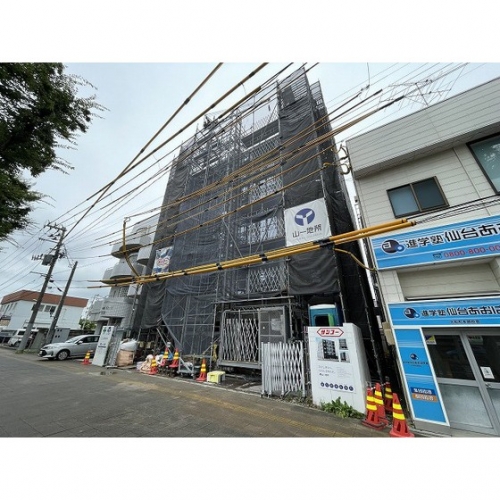 シャトー薬師堂