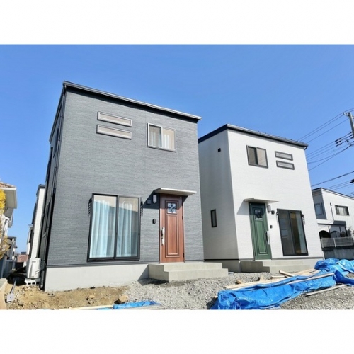 クラークテラスB棟