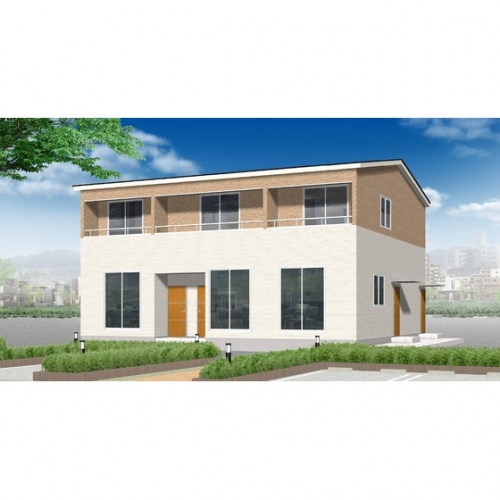 ペアレシア泉ヶ丘Ⅷ