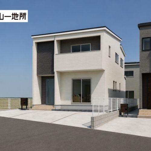 七北田白水沢　B棟
