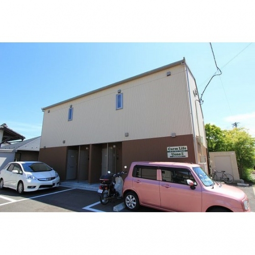 カームライフウエノⅡ