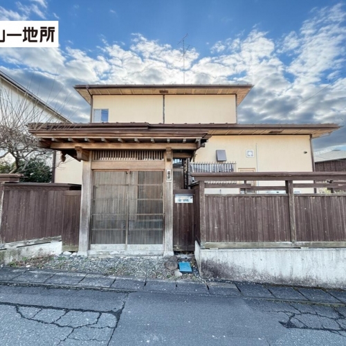 鷺ケ森一丁目戸建