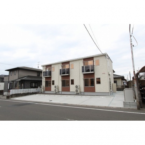 Grace　Lily向陽台