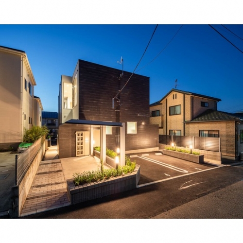 エターナルコート和久