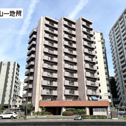 チサンマンション榴ケ岡