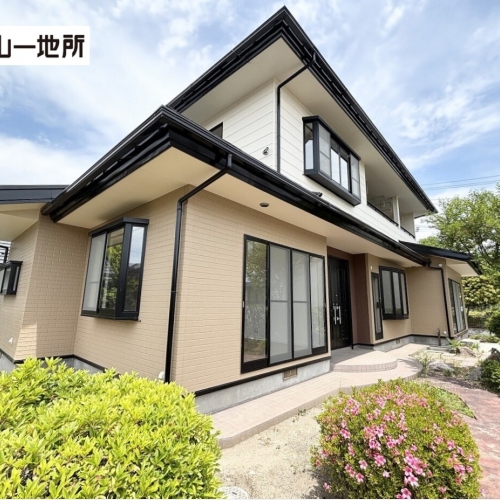 もみじケ丘三丁目戸建