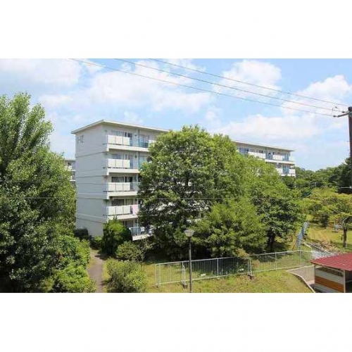 将監団地一街区12号棟